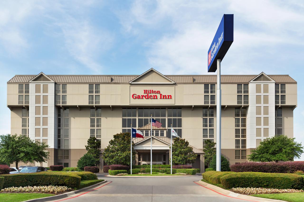 Hilton Garden Inn Hotel Remodel